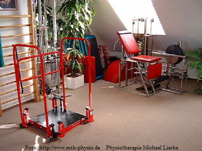 Foto: Posturomed / Beinbeuger / -strecker
