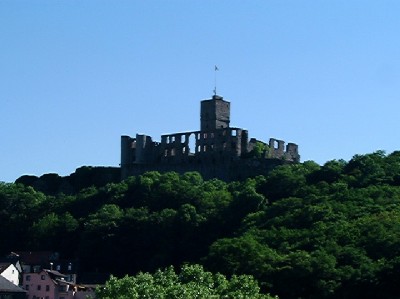 Burgruine Knigstein