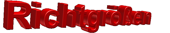 3D-Text: Richtgren