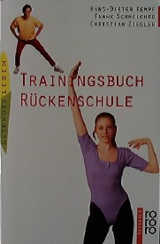 Foto vom Buch Trainingsbuch Rckenschule