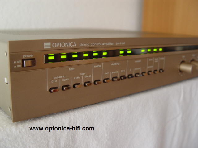 Optonica SO-9100 | hifi-wiki.com