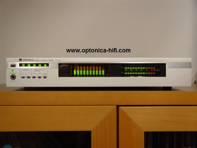 Optonica SX-9100 | hifi-wiki.com Optonica SX-9100 | hifi-wiki.com