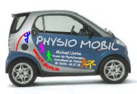 Unser Physio-Mobil