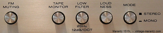 Marantz 1515L  -  vintage-marantz.com