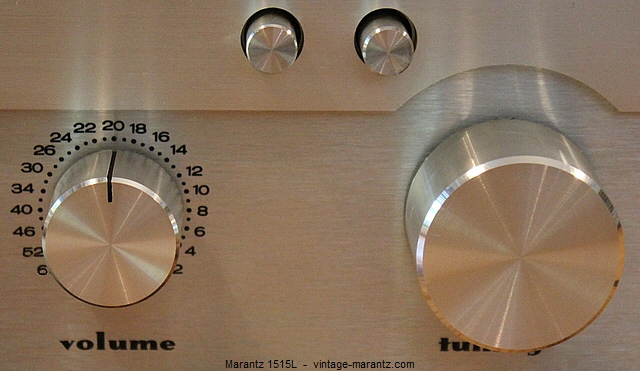 Marantz 1515L  -  vintage-marantz.com
