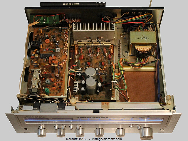 Marantz 1515L  -  vintage-marantz.com