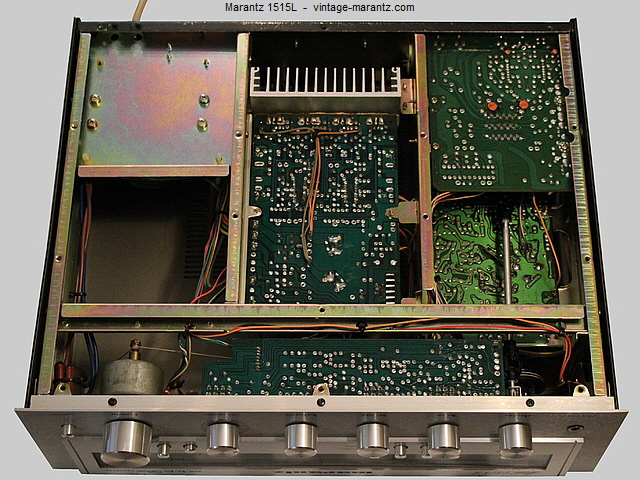 Marantz 1515L  -  vintage-marantz.com