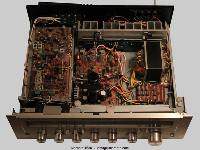 Marantz 1530  -  vintage-marantz.com