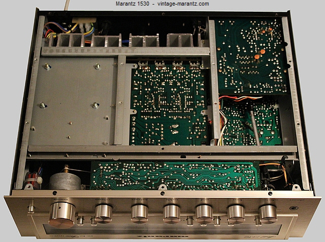 Marantz 1530  -  vintage-marantz.com