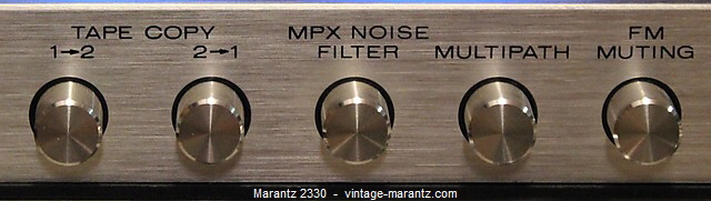 Marantz 2330  -  vintage-marantz.com