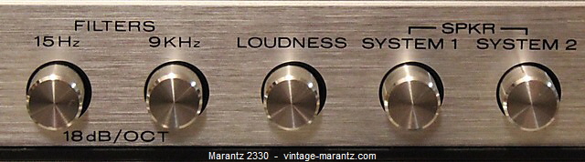 Marantz 2330  -  vintage-marantz.com