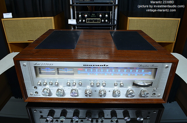 Marantz 2330BD
(picture by investmentaudio.com)   
vintage-marantz.com