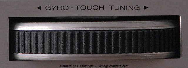 Marantz 2385 Prototype  -  vintage-marantz.com