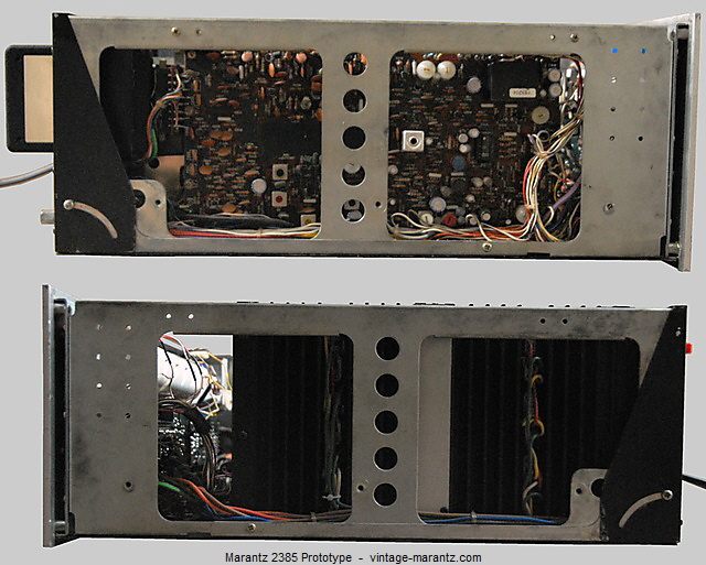 Marantz 2385 Prototype  -  vintage-marantz.com