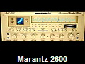 Marantz 2600