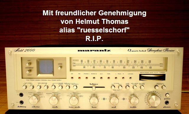 Mit freundlicher Genehmigung
von Helmut Thomas
alias 