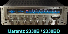 Marantz 2330B / 2330BD