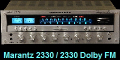 Marantz 2330 / 2330 Dolby FM