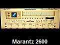 Marantz 2600