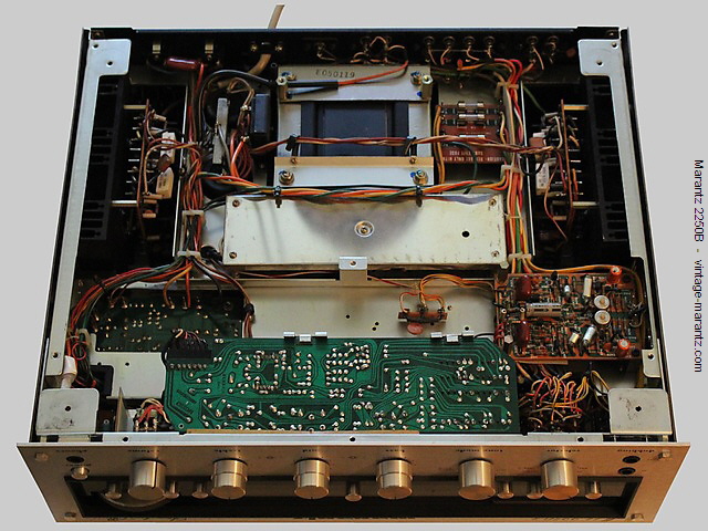 Marantz 2250B  -  vintage-marantz.com