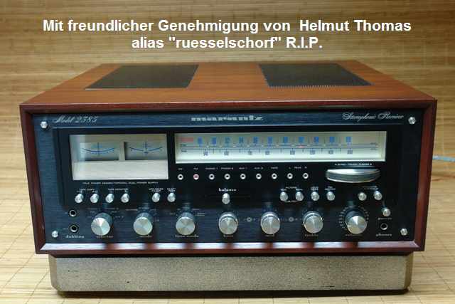 Mit freundlicher Genehmigung von  Helmut Thomas
alias 