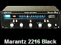Marantz 2216 Black
