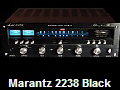 Marantz 2238 Black