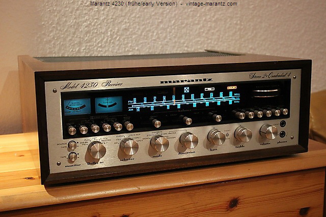 Marantz 4230 (frhe/early Version)  -  vintage-marantz.com