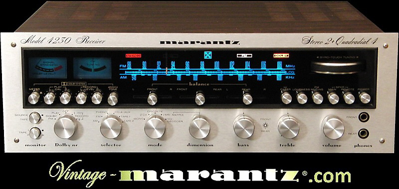 Marantz 4230  -  vintage-marantz.com