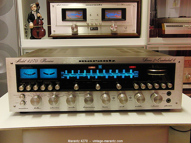 Marantz 4270  -  vintage-marantz.com