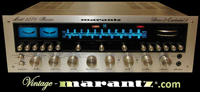 Marantz 4270  -  vintage-marantz.com