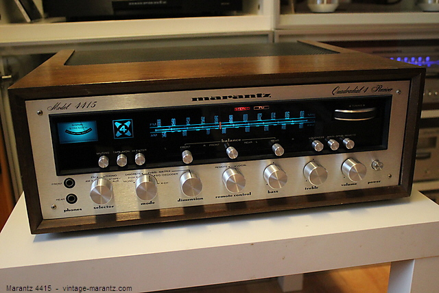 Marantz 4415  -  vintage-marantz.com