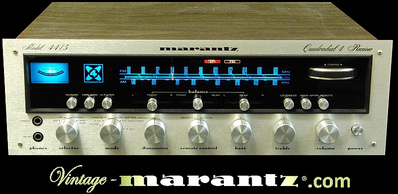 Marantz 4415  -  vintage-marantz.com