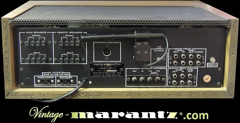 Marantz 4415  -  vintage-marantz.com