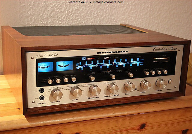Marantz 4430  -  vintage-marantz.com