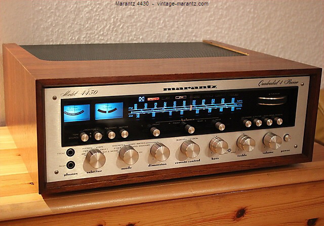 Marantz 4430  -  vintage-marantz.com