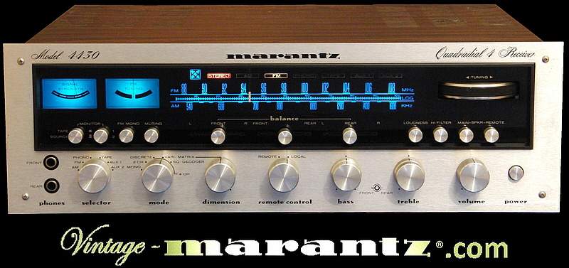 Marantz 4430  -  vintage-marantz.com