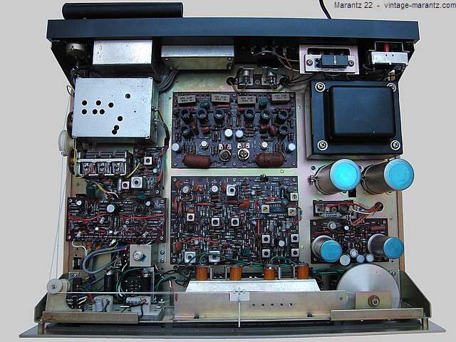 Marantz 22  -  vintage-marantz.com