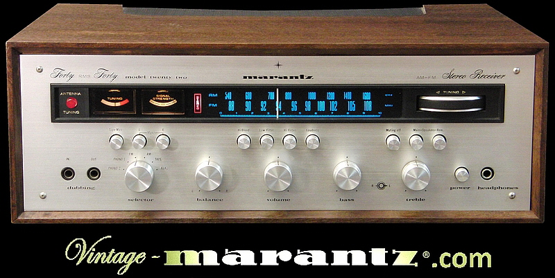 Marantz 22 - vintage-marantz.com
