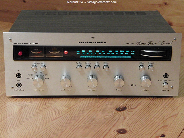 Marantz 24  -  vintage-marantz.com