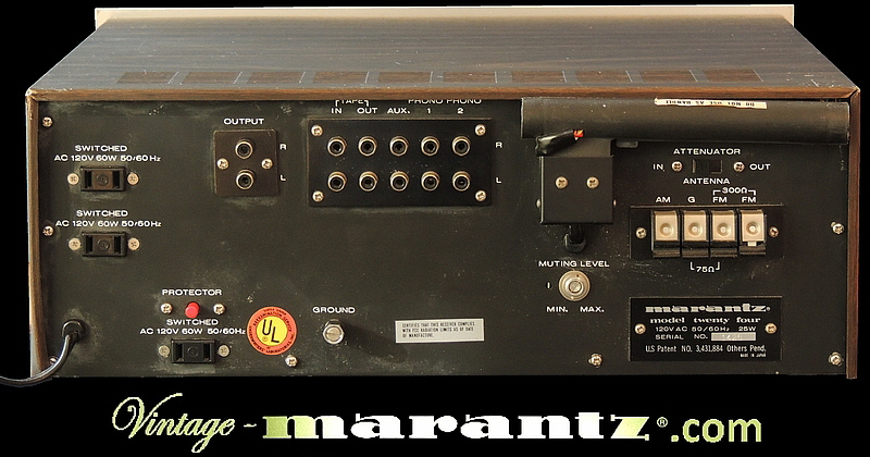 Marantz 24  -  vintage-marantz.com