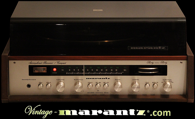 Marantz 25  -  vintage-marantz.com