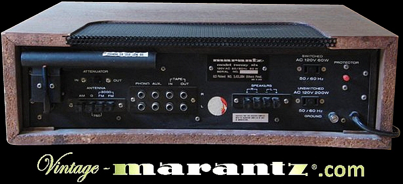 Marantz 26  -  vintage-marantz.com