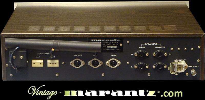 Marantz 29 