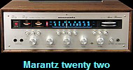 Marantz twenty two