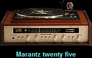 Marantz twenty five