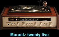 Marantz twenty five