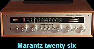 Marantz twenty six