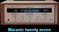 Marantz twenty seven