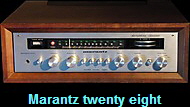 Marantz twenty eight